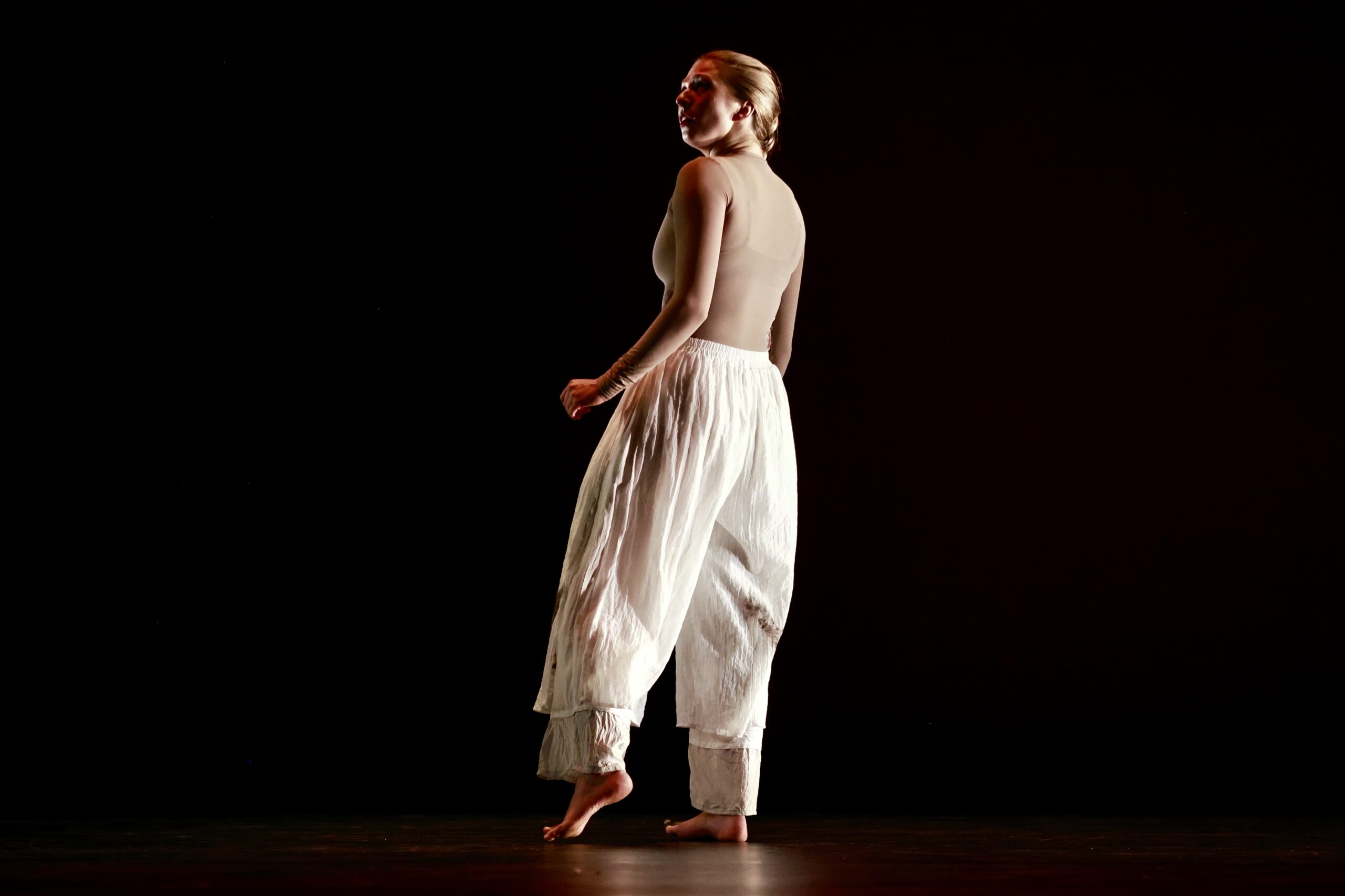 "Protean Hearts" Choreography by Elizabeth Shea